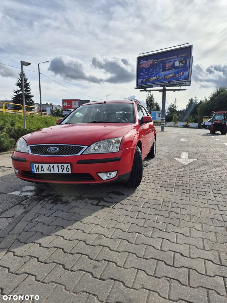 Ford Mondeo 2.0 TDCI DPF Trend - 10
