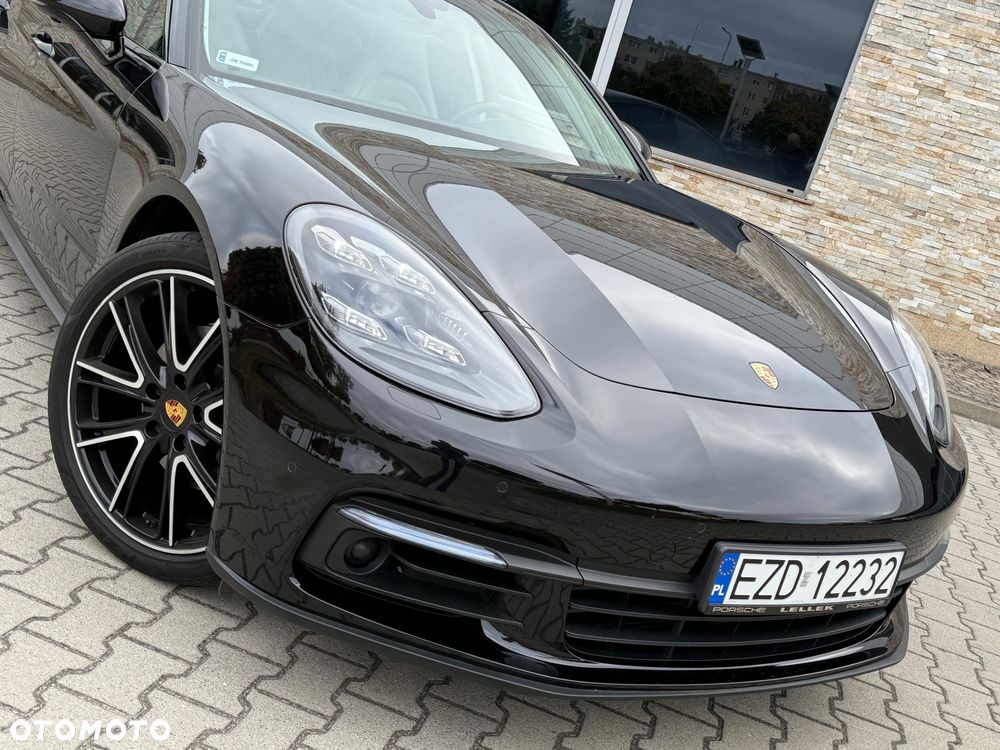 Porsche Panamera 4 GPF Executive - 10
