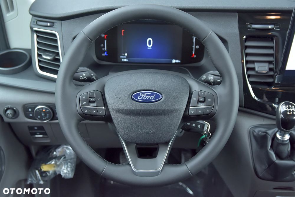 Ford Transit DCIV 130KM Brygadówka Ławka 4 osobowa - 25
