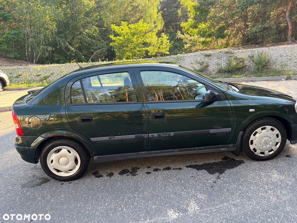 Opel Astra - 3