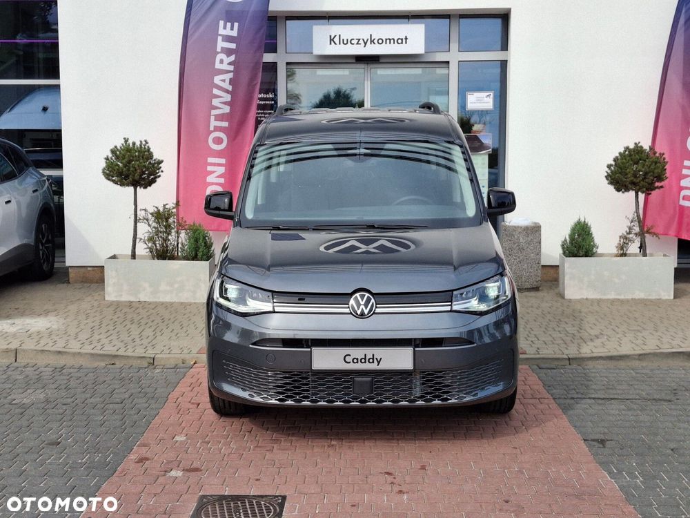 Volkswagen Caddy 2026 photo 3