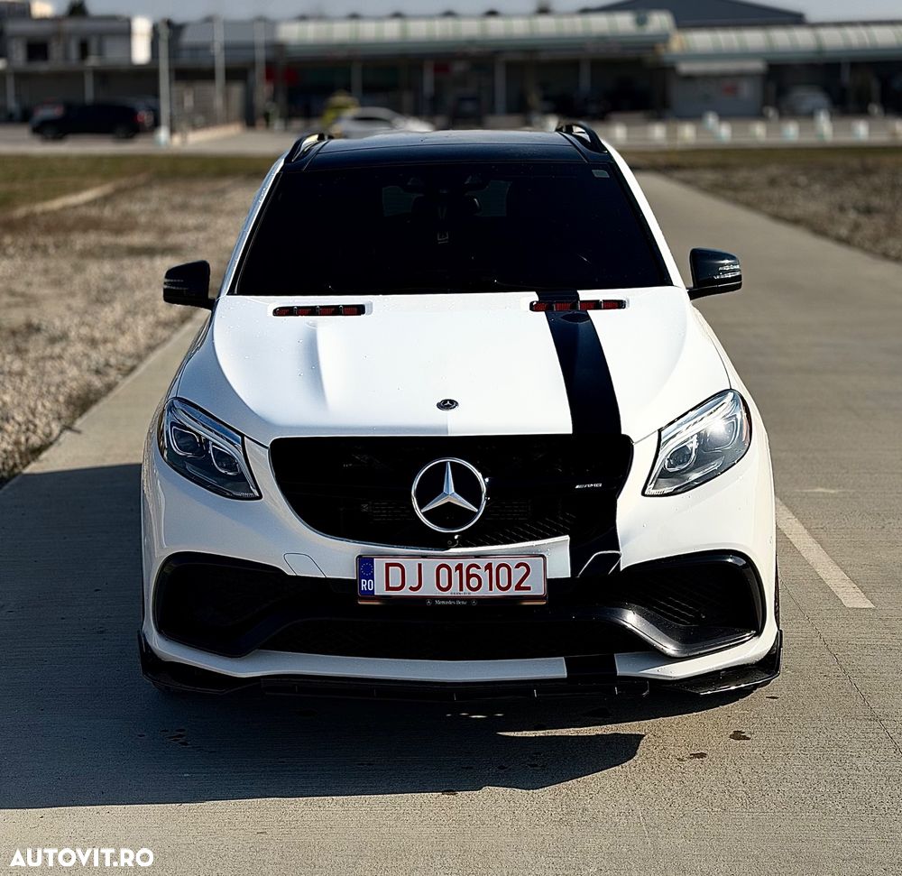 Mercedes-Benz GLE - 4