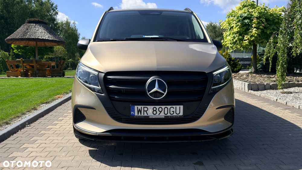 Mercedes-Benz Vito Tourer L2 Select 4x4 9G-Tronic 447.703 - 7
