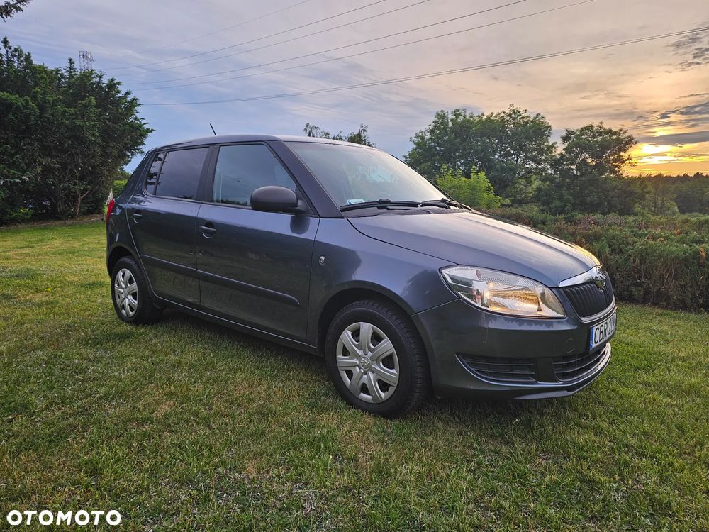 Skoda Fabia 1.2 12V Family - 7