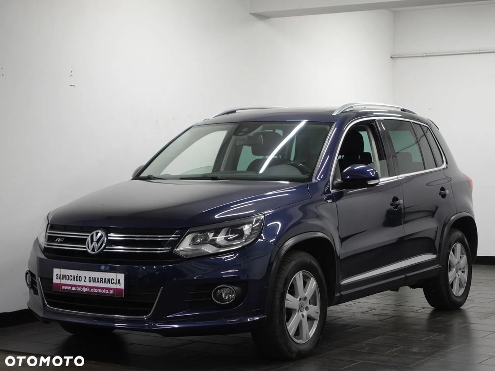 Volkswagen Tiguan 2.0 TDI 4Mot Perfectline R-Style - 1