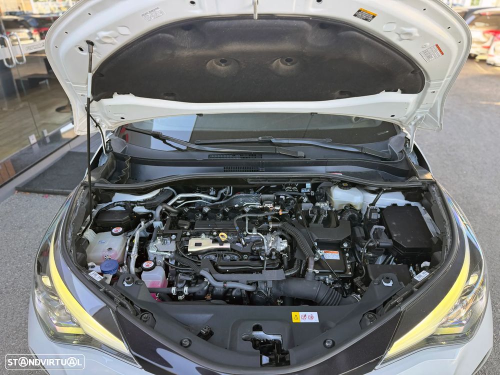 Toyota C-HR 2.0 Hybrid GR Sport - 30