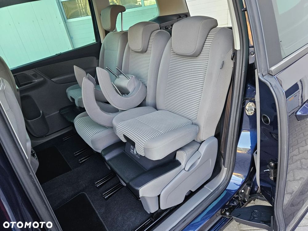 Seat Alhambra 2.0 TDI Ecomotive 4Kids - 23