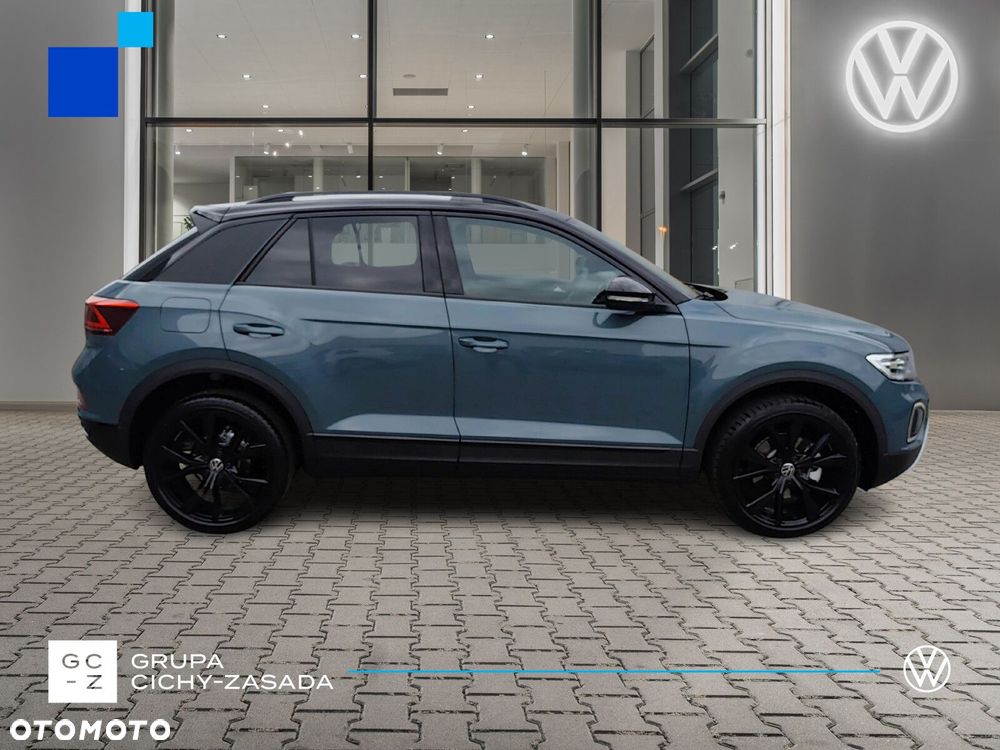 Volkswagen T-Roc 1.5 TSI Final Edition DSG - 6