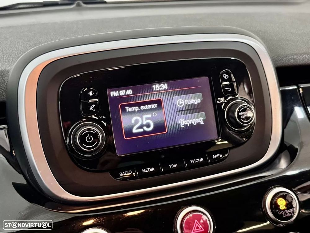 Fiat 500X 1.3 MJ Pop Star J17 S&S - 33