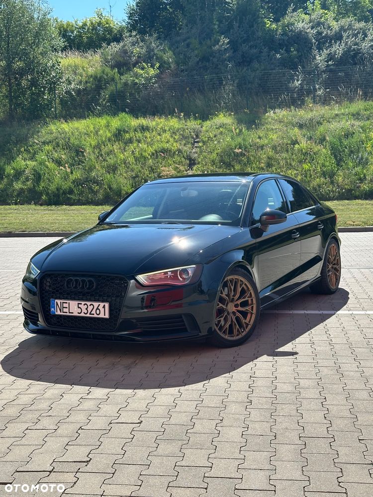 Audi A3 Limousine - 1