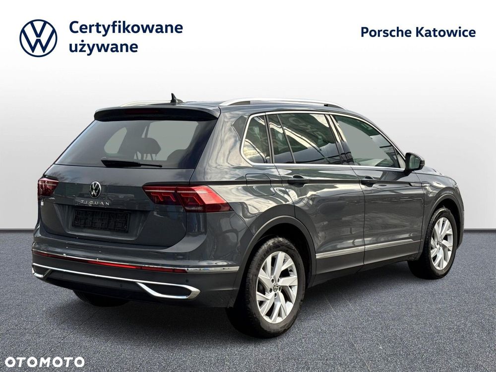 Volkswagen Tiguan 1.5 TSI EVO Elegance DSG - 5