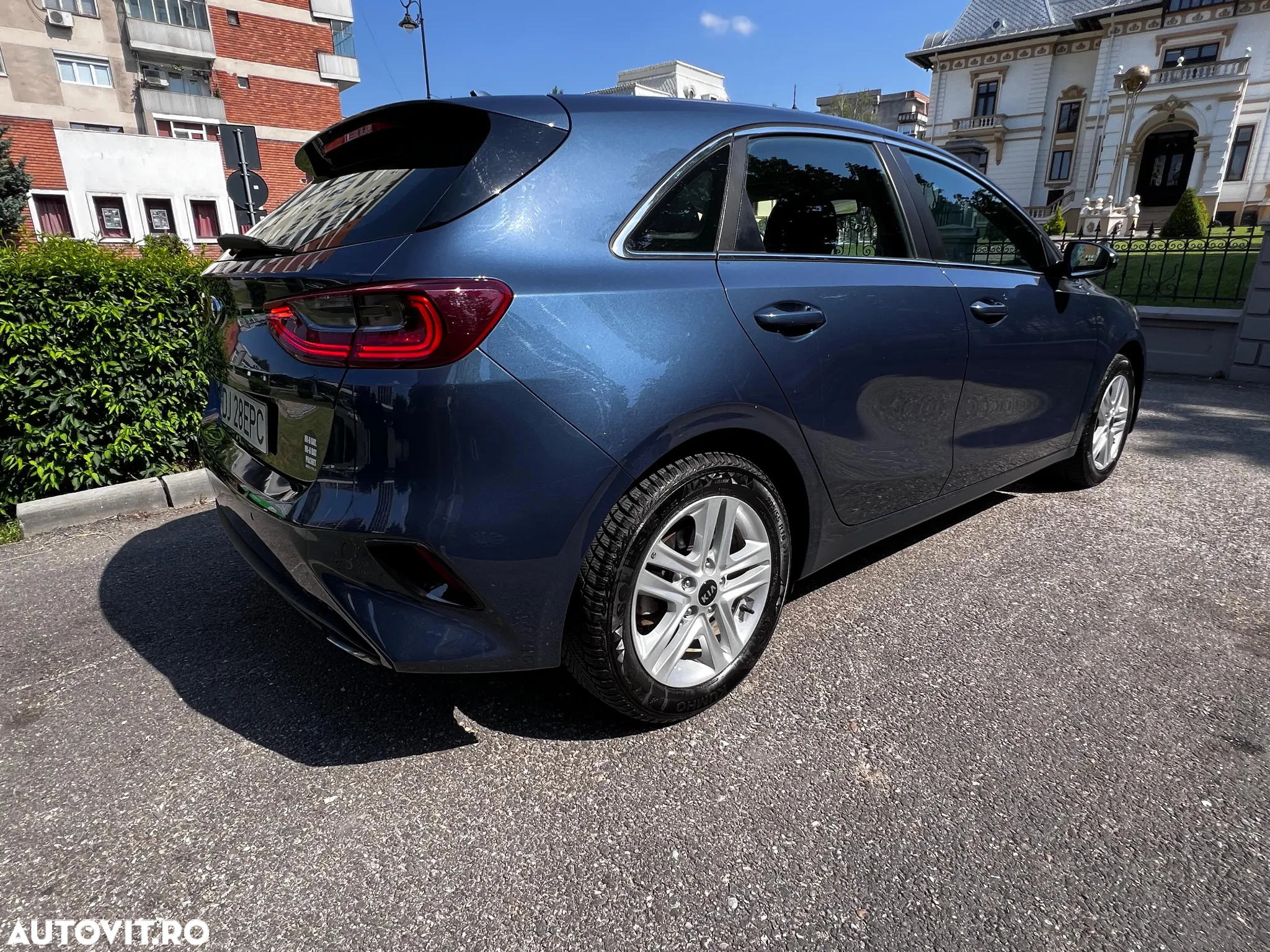 Kia Ceed 1.0 T-GDI 120 OPF Edition 7 - 18