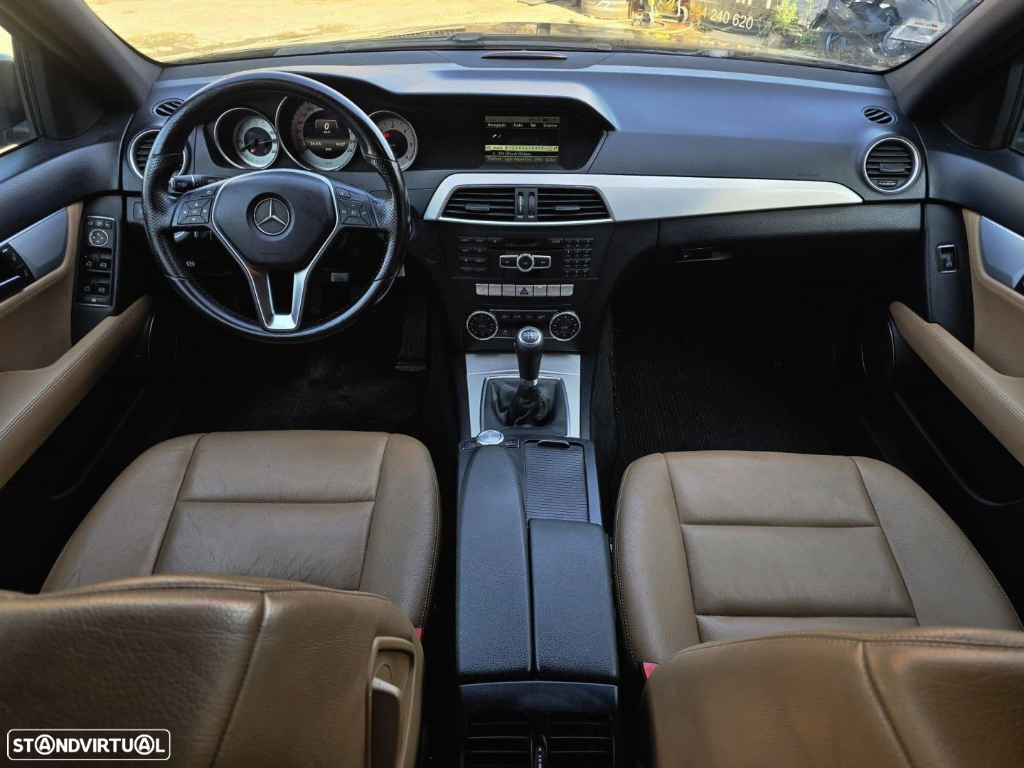 Mercedes-Benz C 220 BlueTEC Avantgarde+ - 13