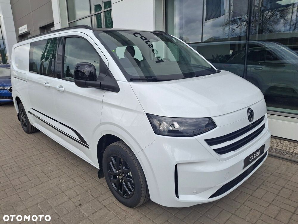 Volkswagen Transporter Furgon Plus - 3