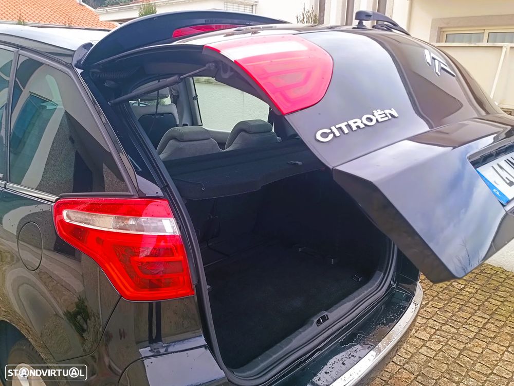 Citroën C4 Picasso 1.6 HDi Exclusive CMP6 - 9