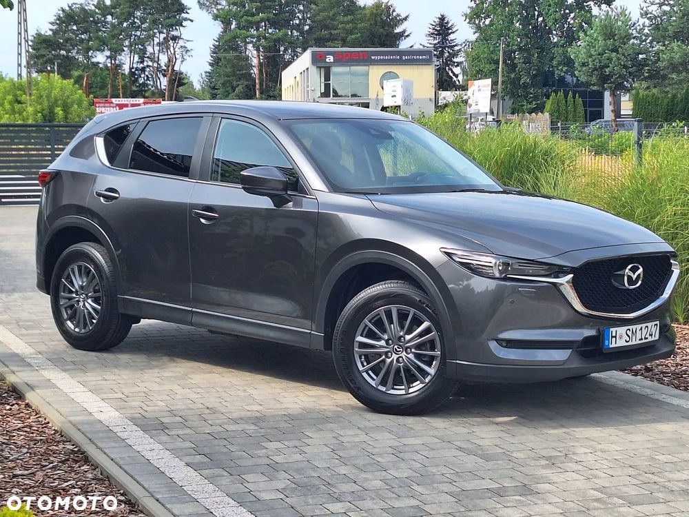 Mazda CX-5 2.0 Skyprestige 2WD - 11