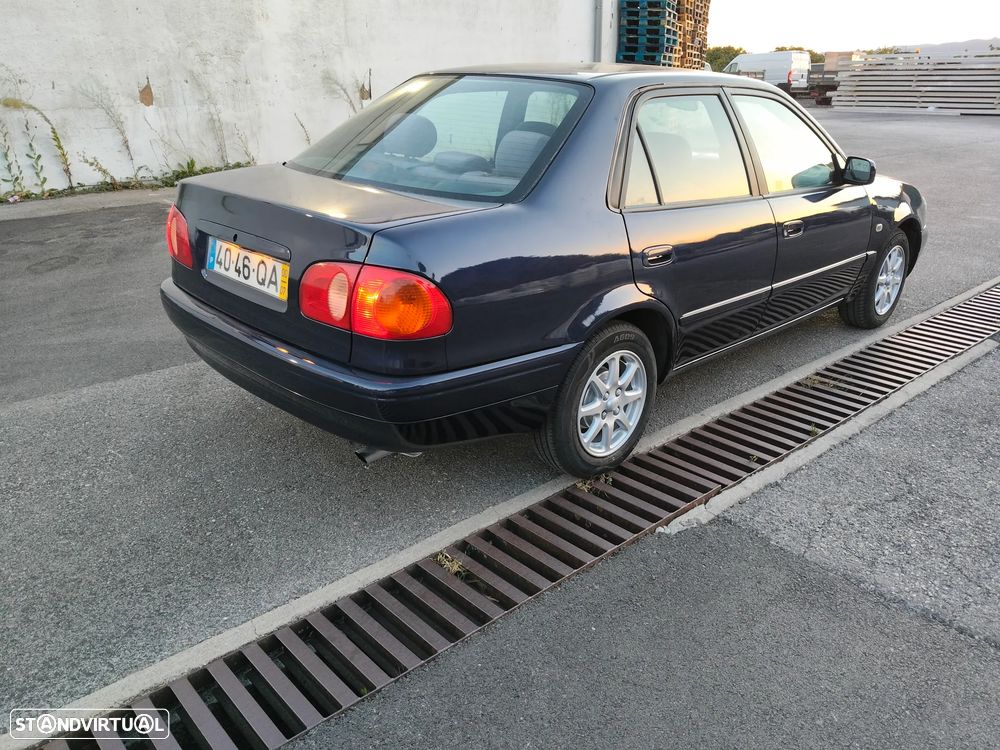 Toyota Corolla 1.4 VVT-i - 2