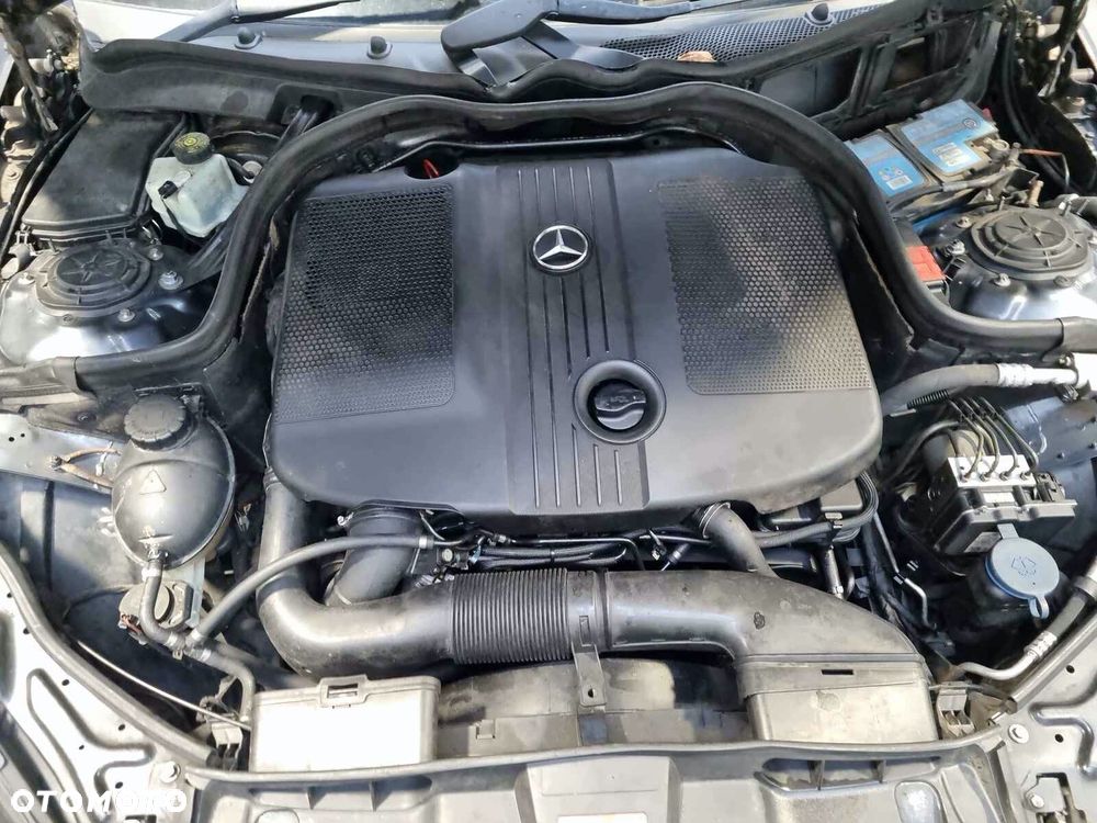 Mercedes-Benz Klasa E 220 BlueTEC 7G-TRONIC Avantgarde - 11