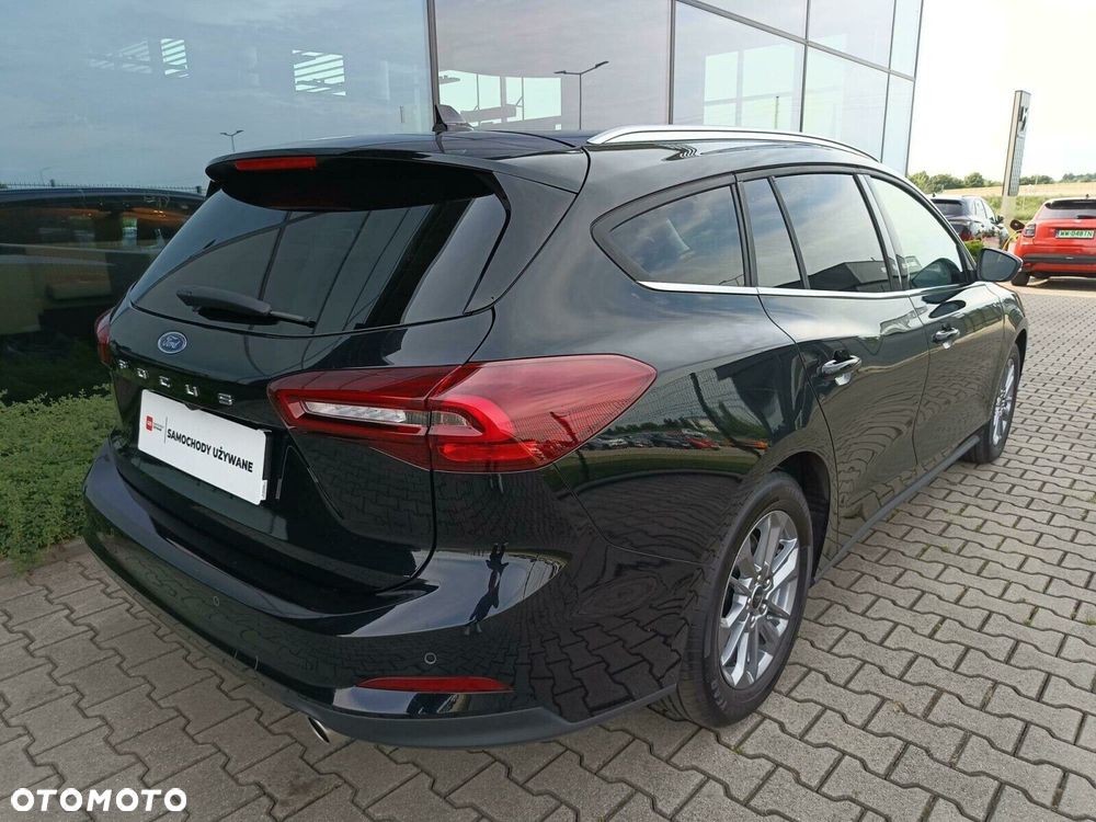 Ford Focus 1.0 EcoBoost mHEV Titanium X - 7
