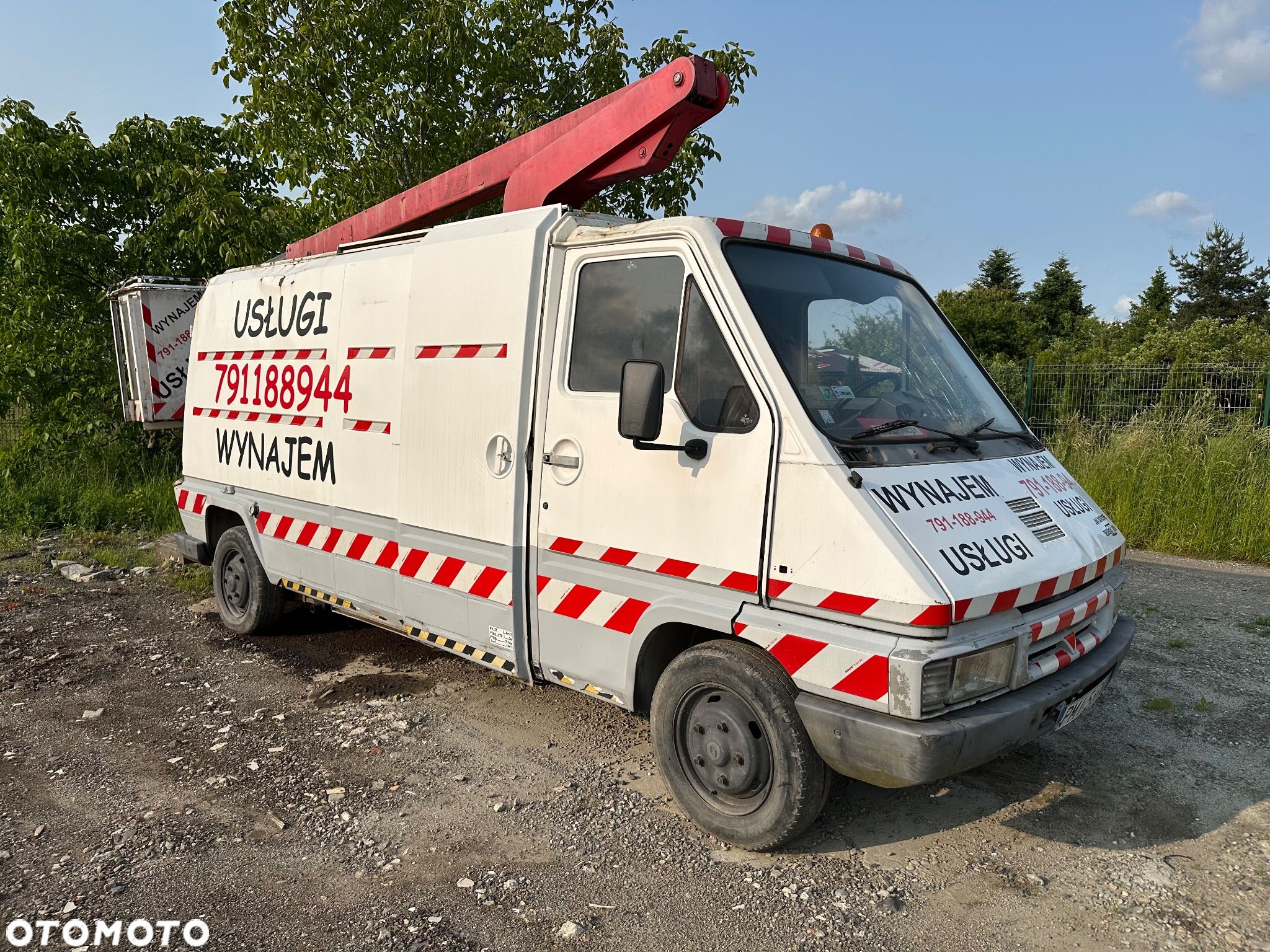 Renault Master - 1