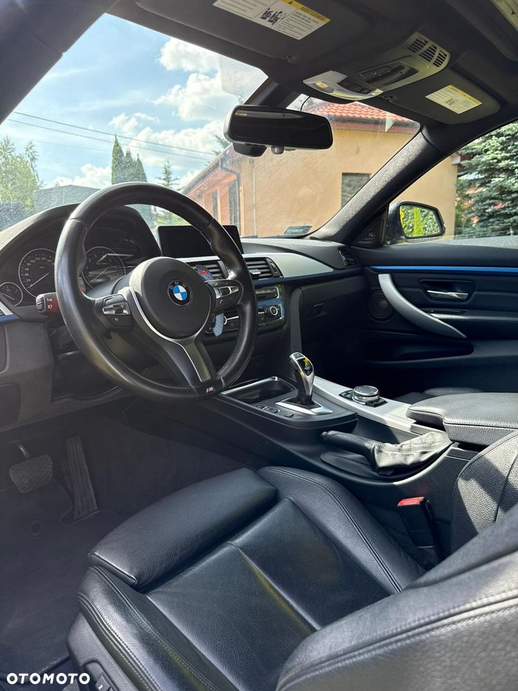 BMW Seria 4 435i Sport-Aut Sport Line - 8