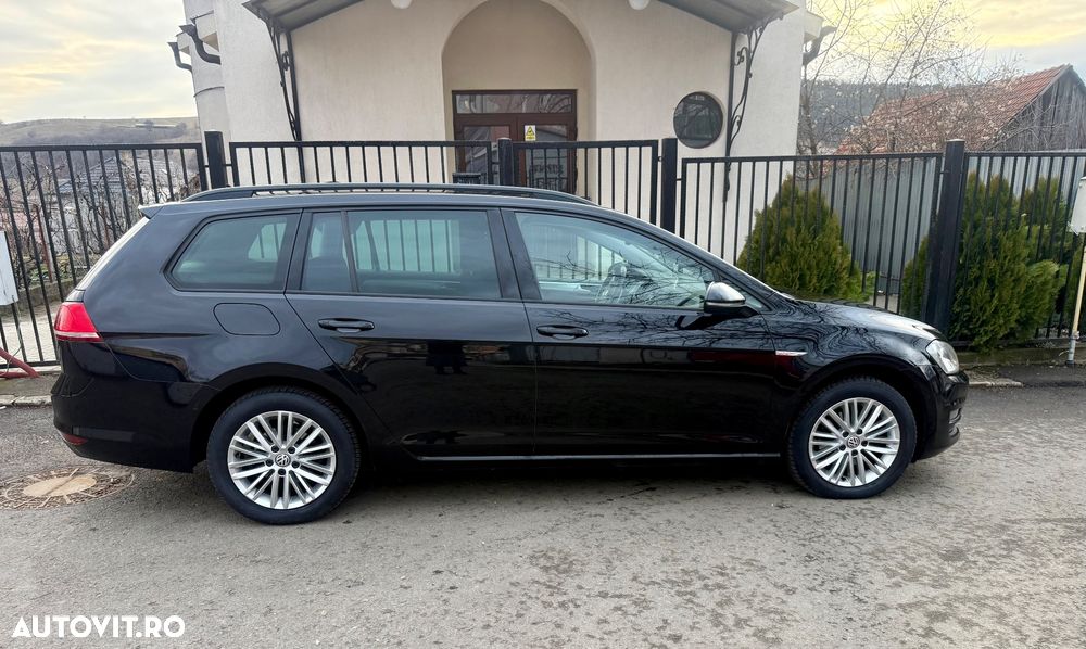 Volkswagen Golf 1.6 TDI 4Motion BlueMotion Technology Cup - 26