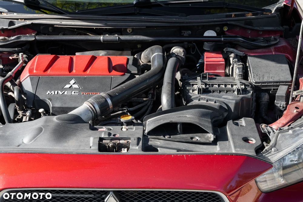 Mitsubishi Lancer Evolution MR TC-SST - 19