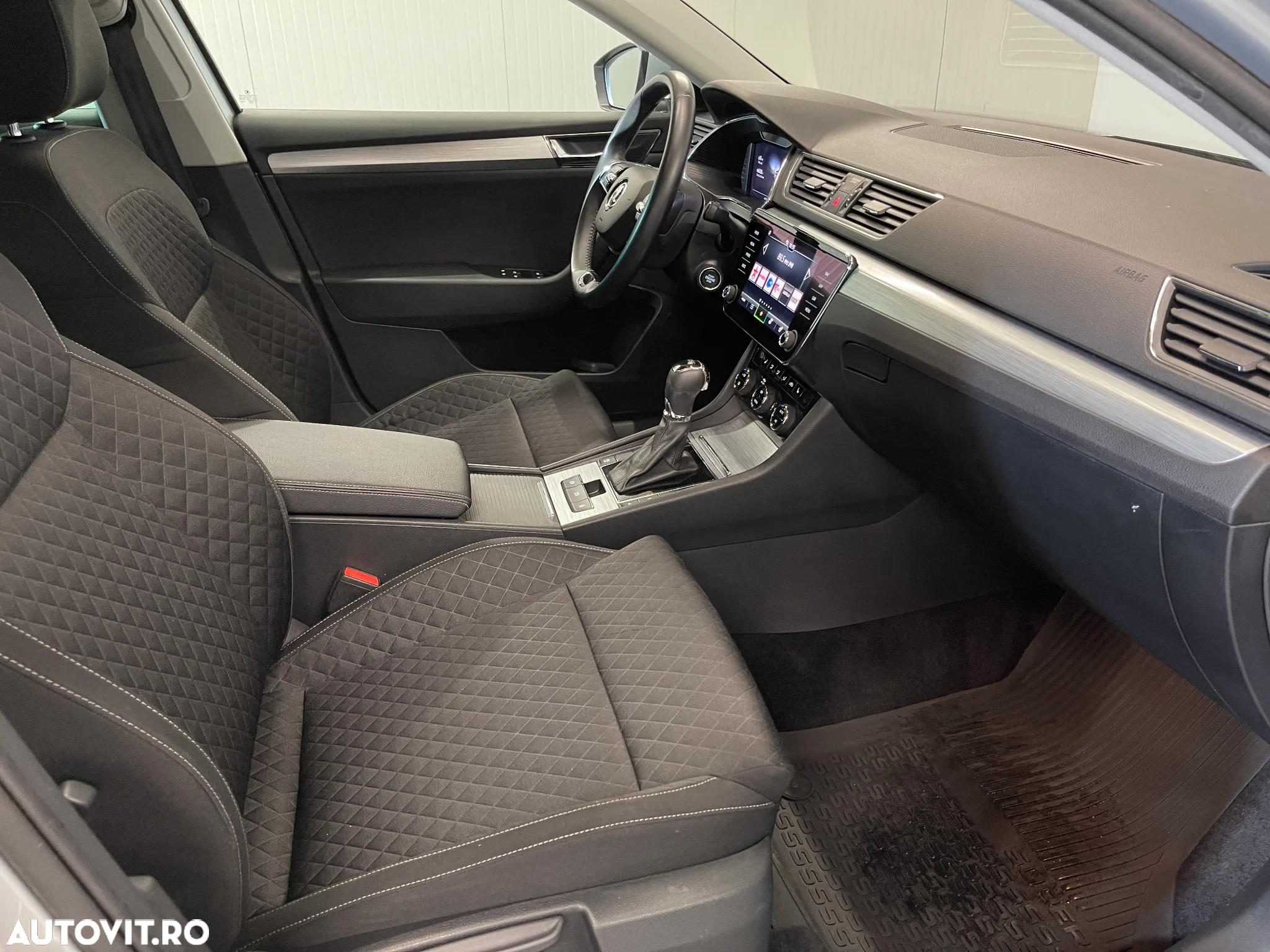 Skoda Superb 1.5 TSI DSG Ambition - 10