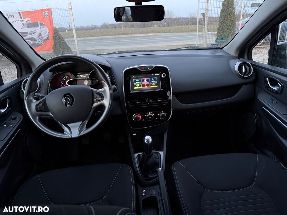 Renault Clio Cargo 1.2 16V 75 Basis - 9
