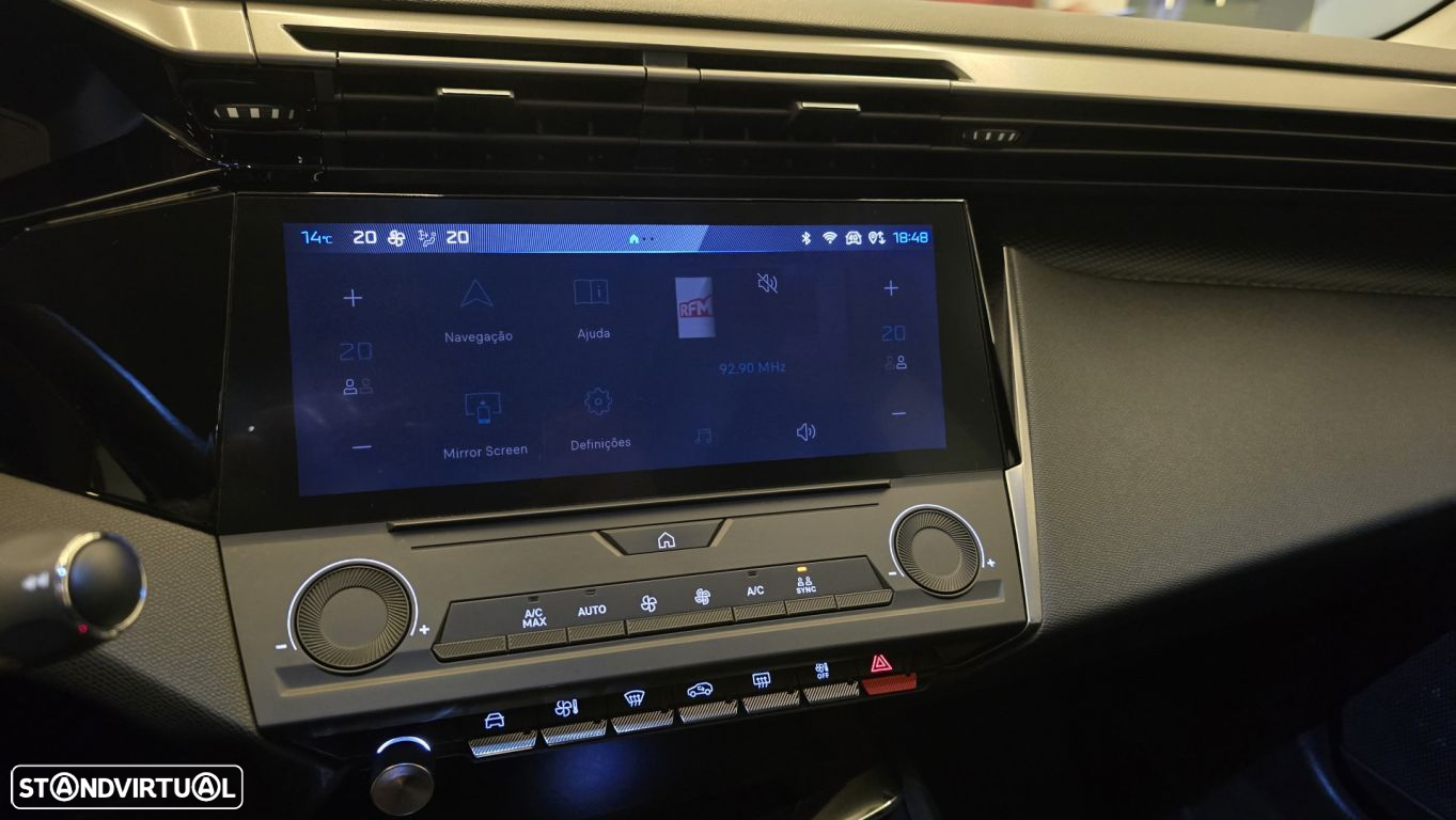 Peugeot 308 1.6 Hybrid GT Pack e-EAT8 - 37