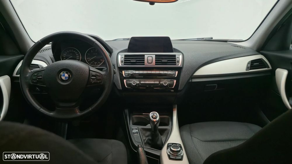 BMW 116 d EfficientDynamics Edition Advantage - 9