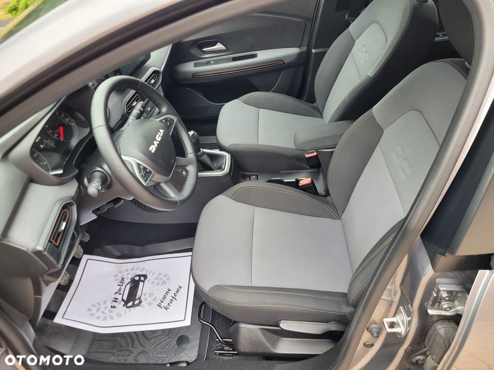 Dacia Sandero Stepway - 20