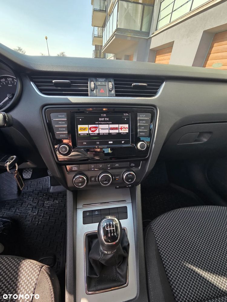 Skoda Octavia 1.4 TSI Ambition - 7