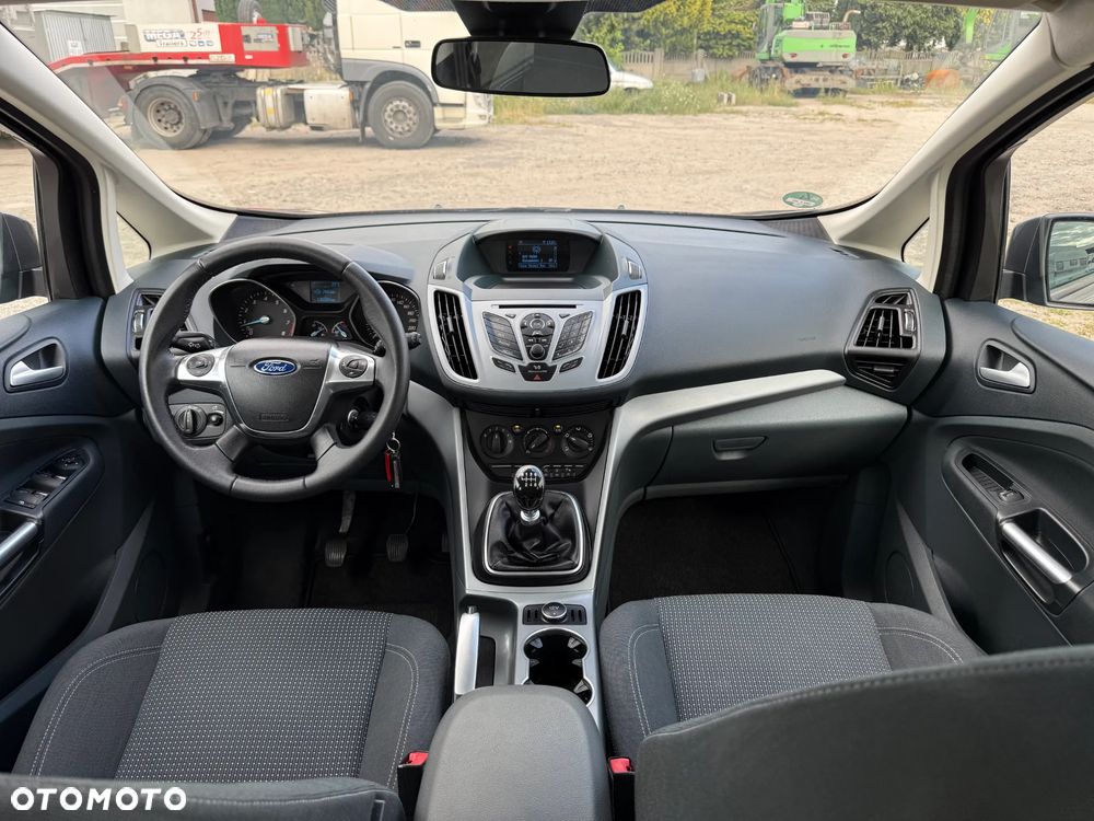 Ford Grand C-MAX 1.0 EcoBoost Start-Stopp-System Ambiente - 2