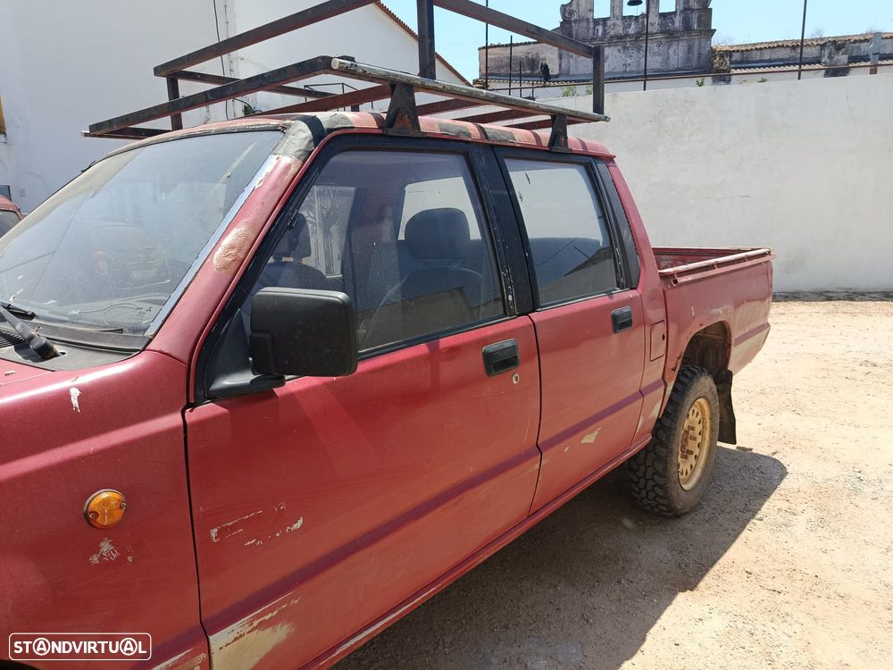 Mitsubishi L200 2.5 TD GLX CD - 18