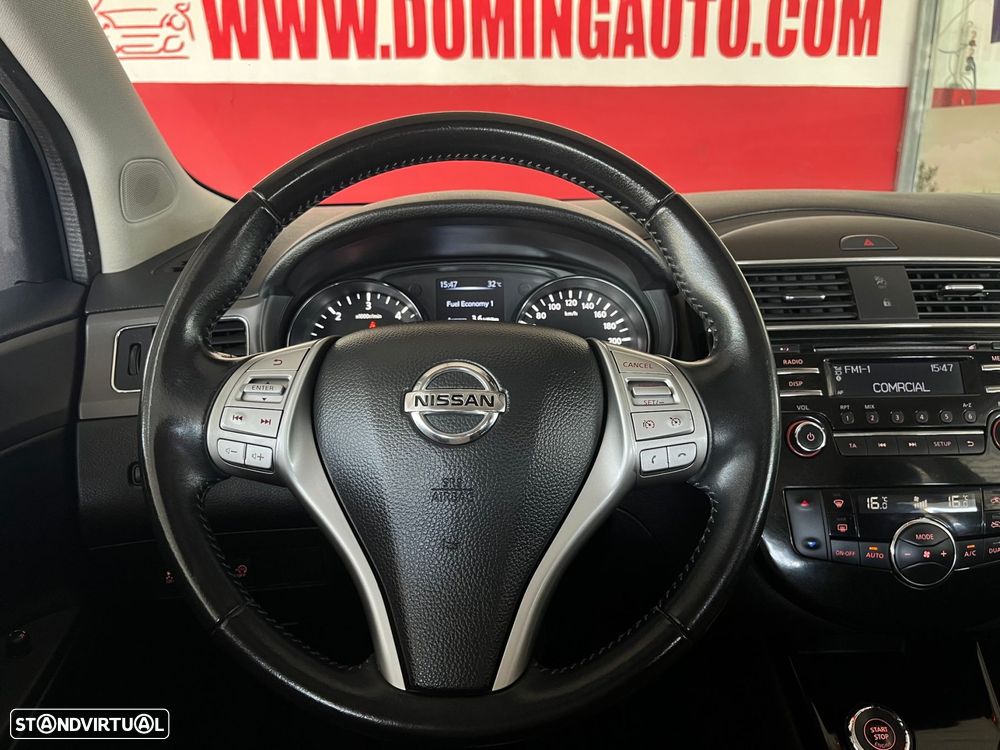 Nissan Pulsar 1.5 dCi Acenta Sport - 15
