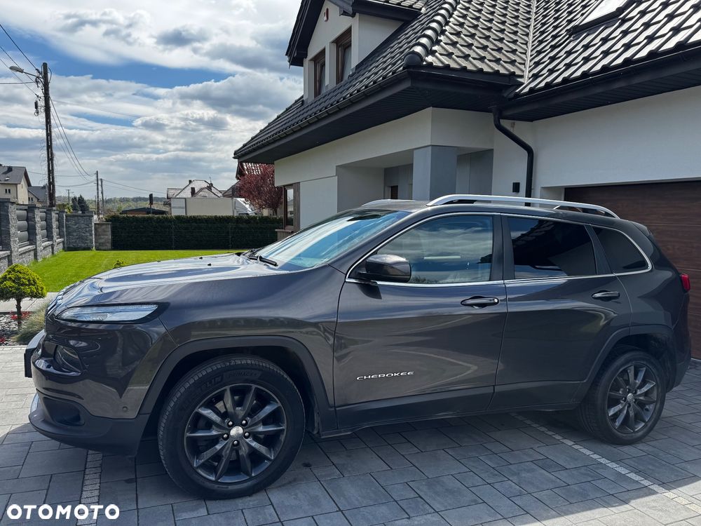Jeep Cherokee 2.0 MJD Active Drive II Limited - 7