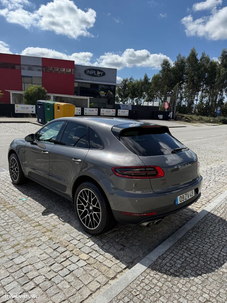 Porsche Macan S - 3