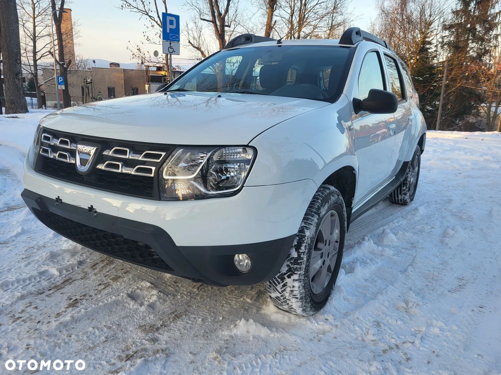 Dacia Duster dCi 110 FAP 4x2 Urban Explorer - 1