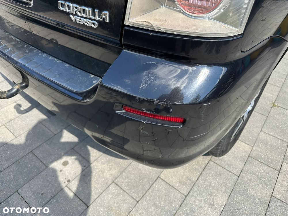 Toyota Corolla Verso 1.8 Sol 7os - 11