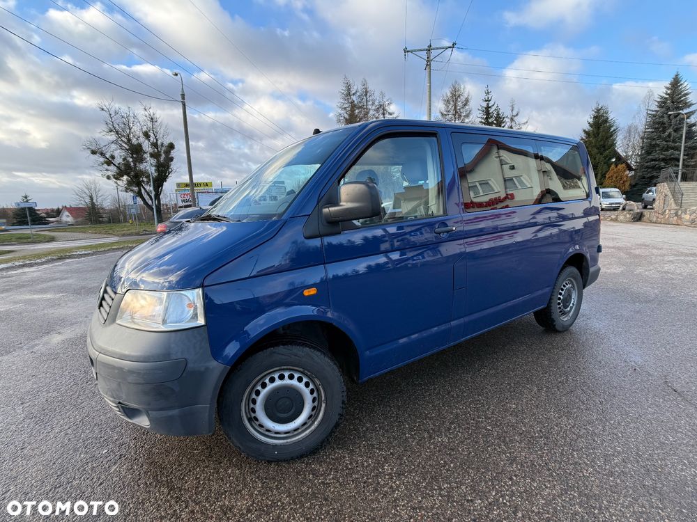 Volkswagen Caravelle L2 Comfortline - 1