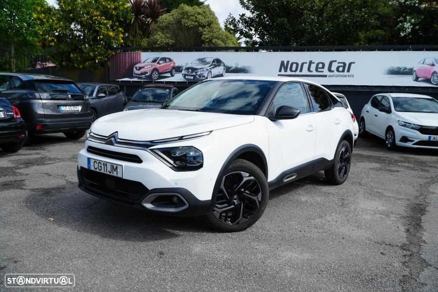 Citroën C4 1.2 PureTech Feel Pack EAT8 - 2