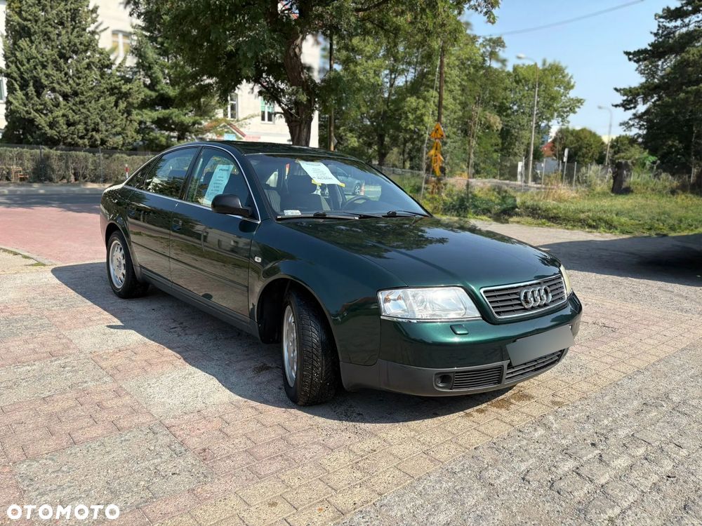 Audi A6 Limousine - 1