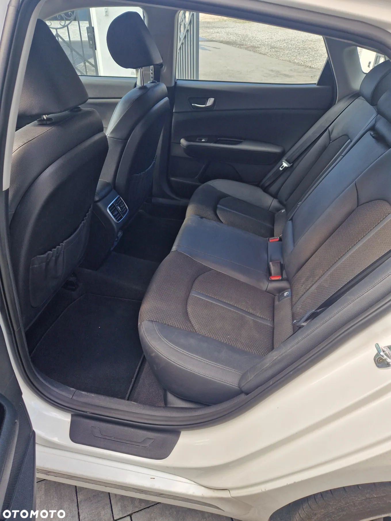 Kia Optima 1.6 CRDI SCR L DCT - 10