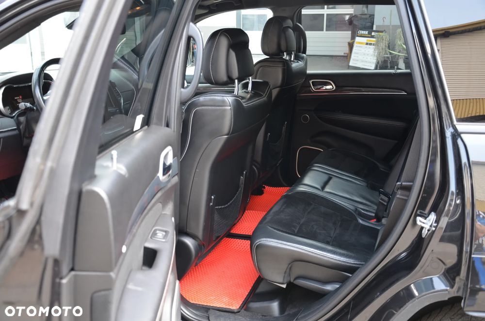 Jeep Grand Cherokee 6.4 V8 SRT8 EU6 - 8