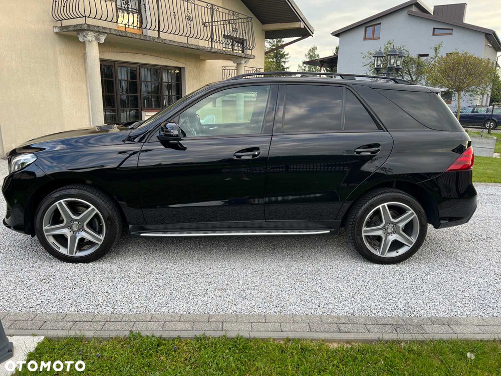 Mercedes-Benz GLE - 5