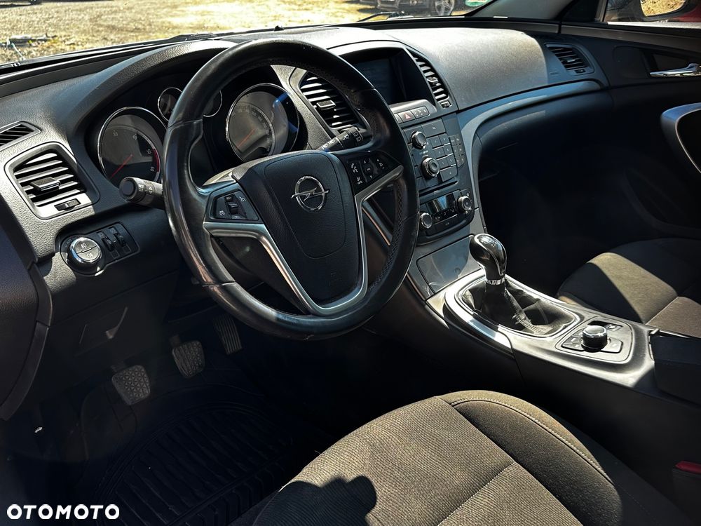 Opel Insignia 2.0 CDTI Cosmo - 8