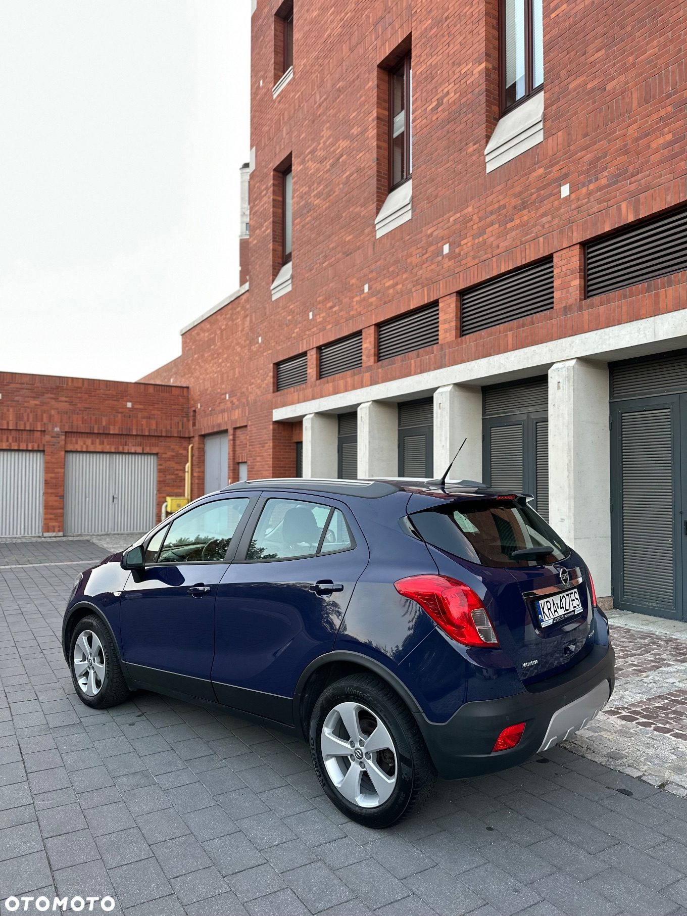 Opel Mokka 1.4 Turbo Automatik Color Edition - 12