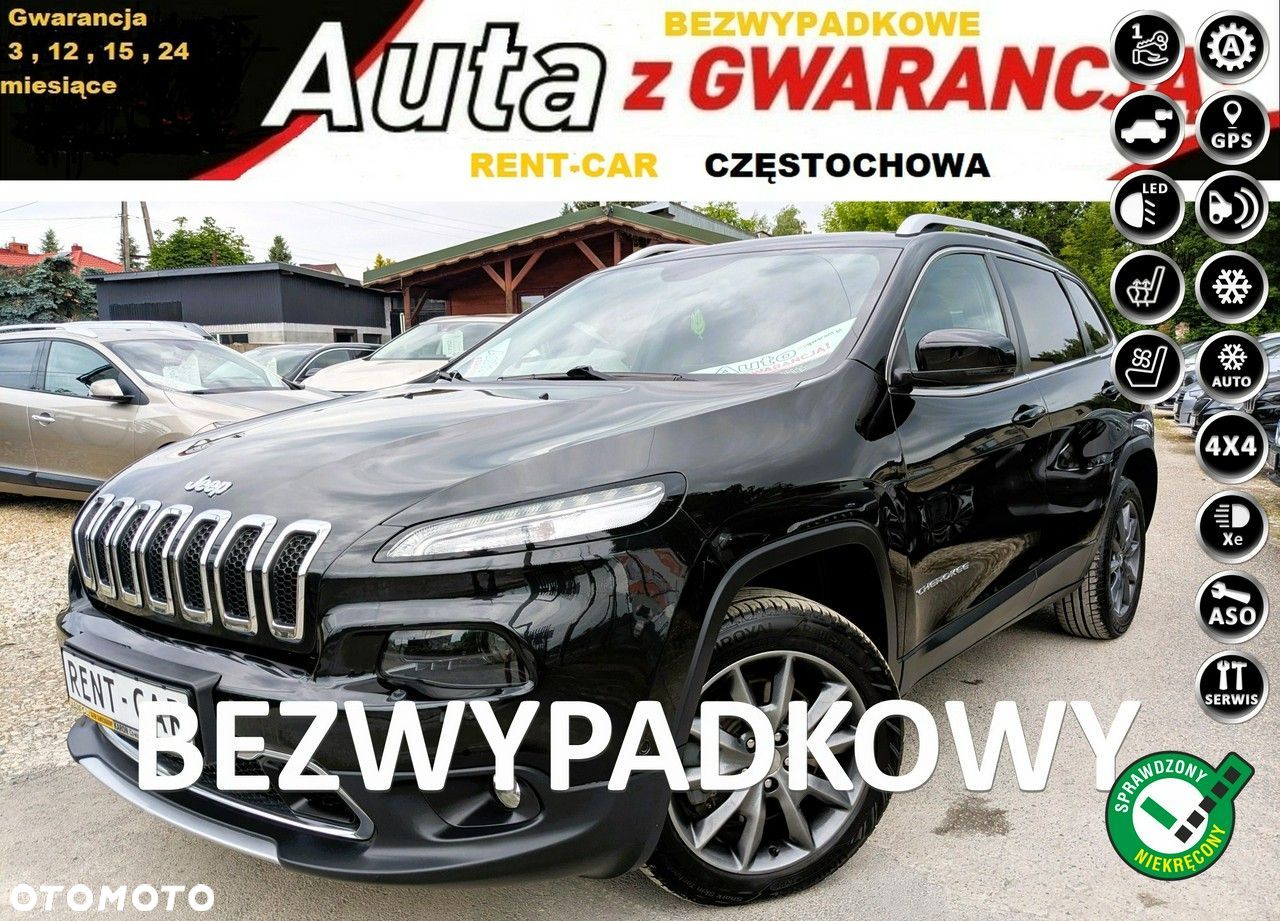 Jeep Cherokee - 1