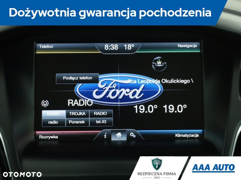 Ford Focus SW - 12